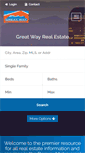 Mobile Screenshot of greatwayrealestate.com